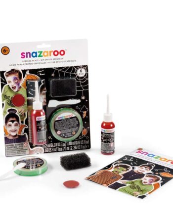 Ansigtsmaling Special Effekter   Dele Snazaroo