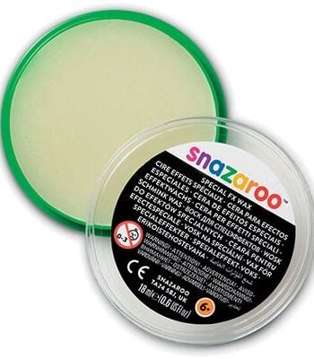 Ansigtsmaling Special Voks Til At Lave Effekter 18 Ml Snazaroo