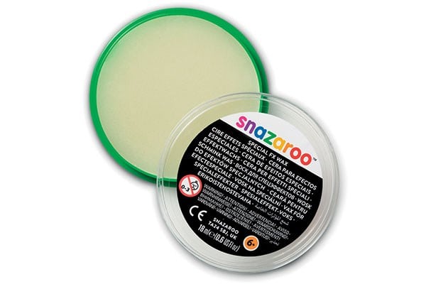 Ansigtsmaling Special Voks Til At Lave Effekter 18 Ml Snazaroo