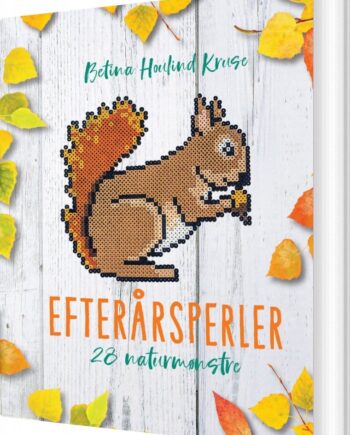 Efterårsperler Perlebog Betina Houlind Kruse
