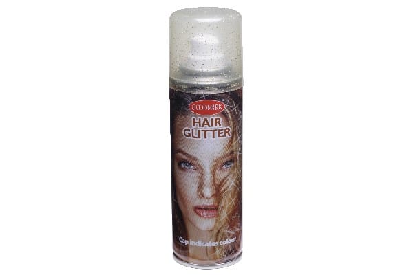 Hårspray Glitter Guld 125 Ml