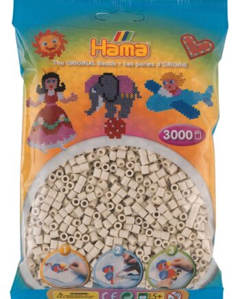 Hama Perler  3000 Stk Kit Midi  201-77