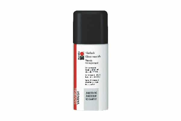 Lak Spray Til Stenmaling Klar