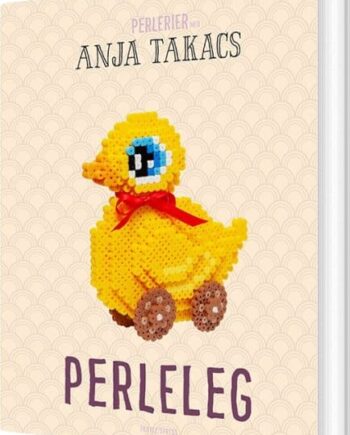Perleleg Perlebog Anja Takacs