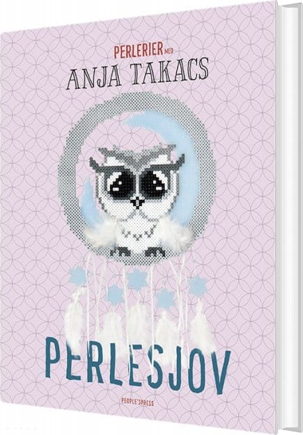 Perlesjov Perlebog Anja Takacs