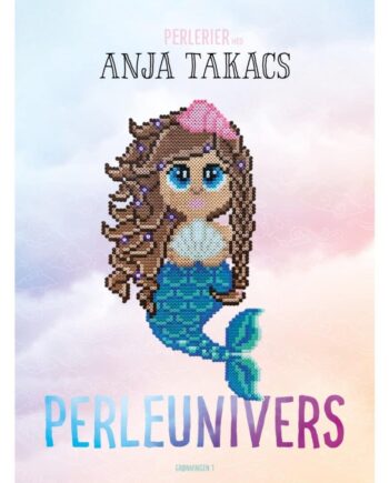 Perleunivers Perlebog Anja Takacs