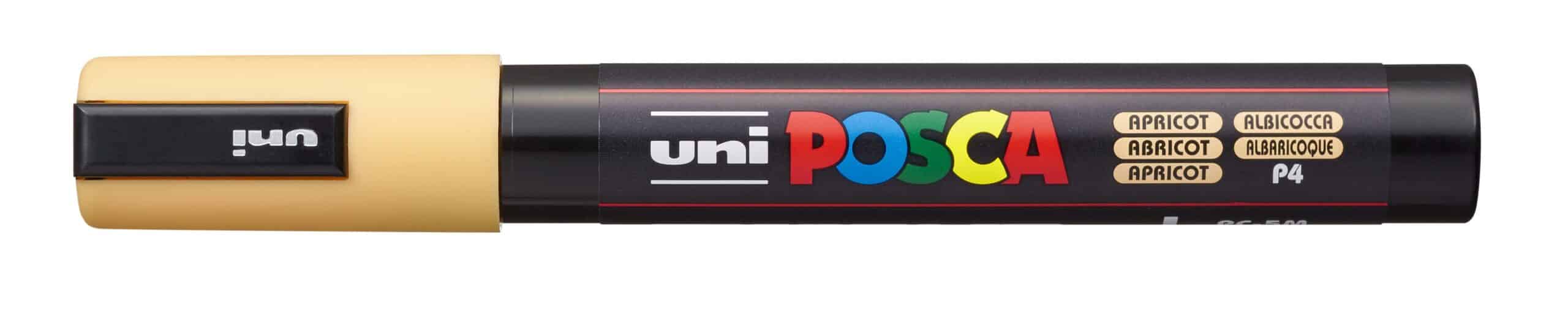 Posca Tusch Abrikos Pc-5m 1stk