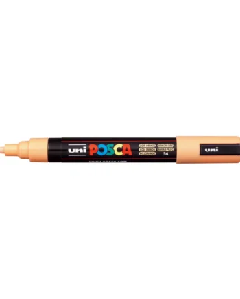 Posca Tusch Blig Orange Pc-5m 1stk