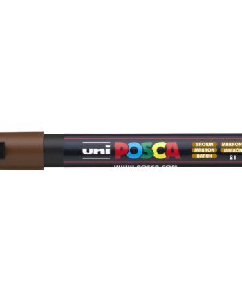 Posca Tusch Brun Pc-3m 1stk