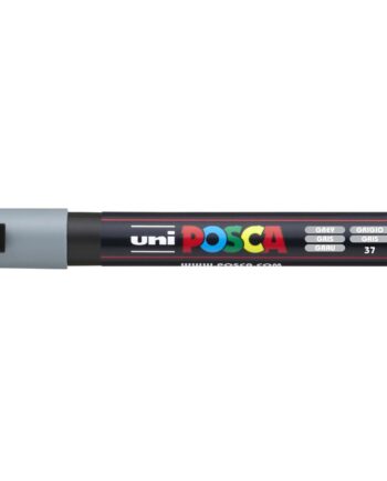 Posca Tusch Grå Pc-3m 1stk