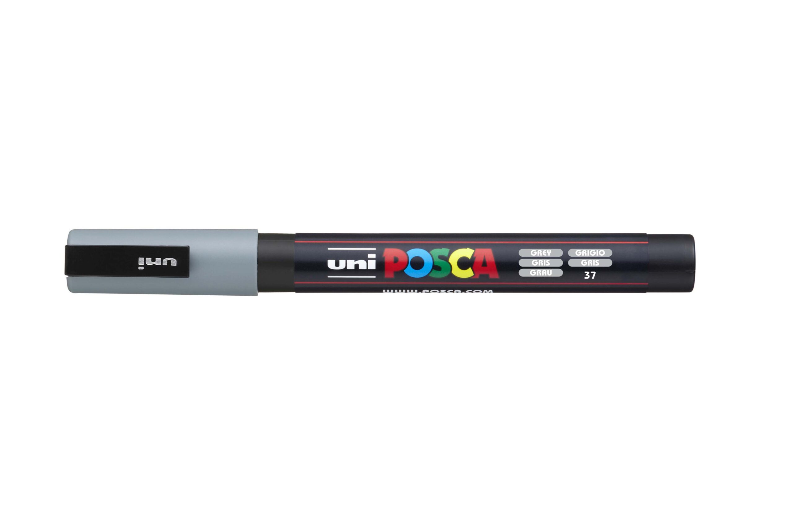 Posca Tusch Grå Pc-3m 1stk
