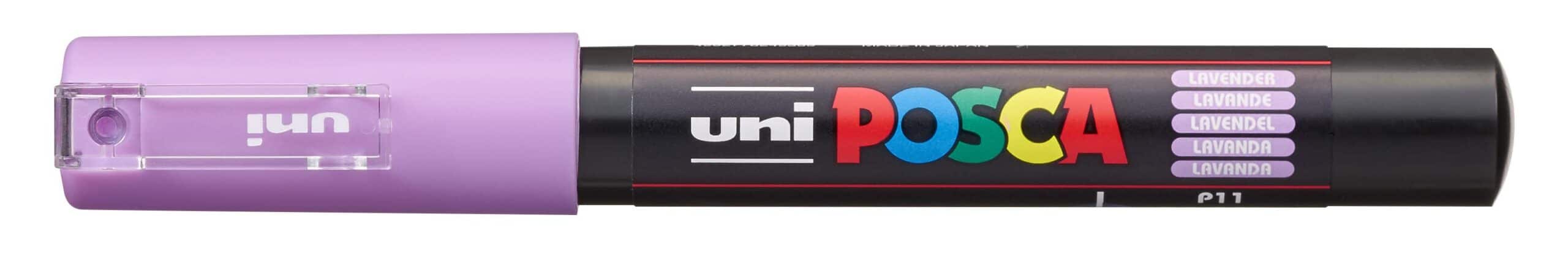 Posca Tusch Lavendel Pc-1m 1stk
