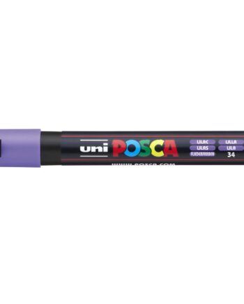 Posca Tusch Lilac Pc-3m 1stk