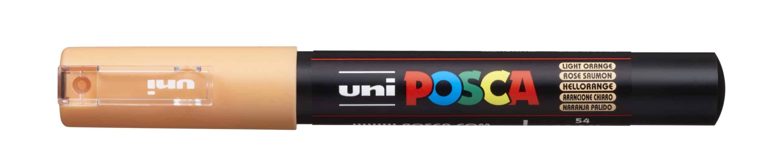 Posca Tusch Lys Orange Pc-1m 1stk