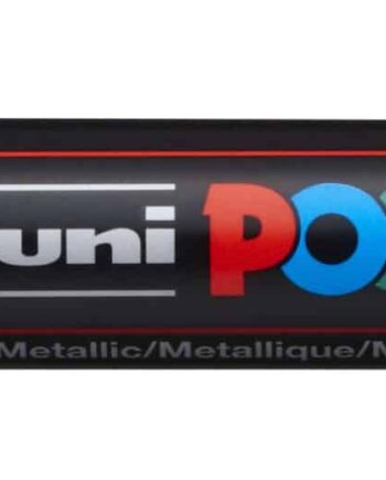 Posca Tusch Metallisk Pink Pc-5m 1stk