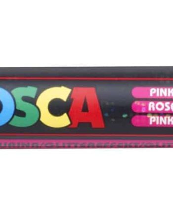 Posca Tusch Pink Glitter Pc-3m 1stk