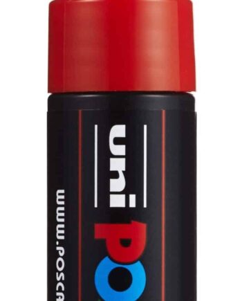 Posca Tusch Rød Pc-7m 1stk