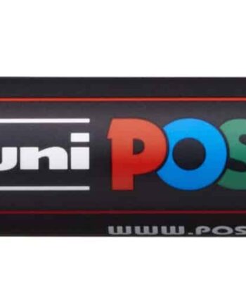 Posca Tusch Rødvin Pc-5m 1stk