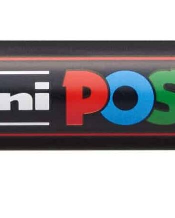 Posca Tusch Solskinsgul Pc-3m 1stk