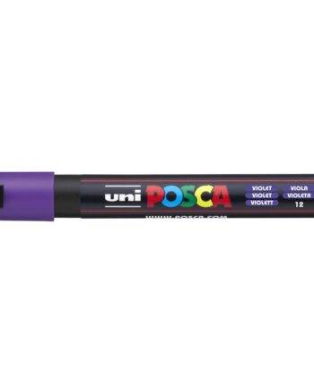 Posca Tusch Violet Pc-3m 1stk