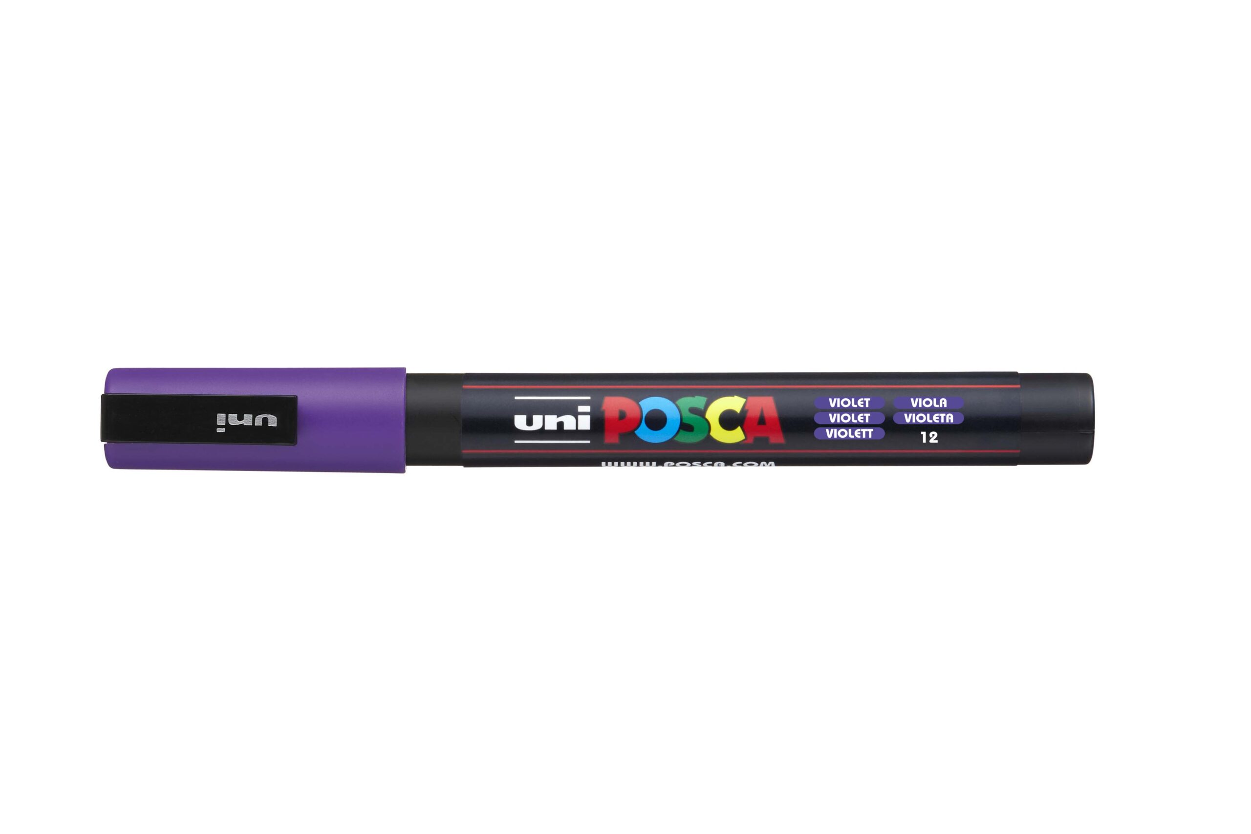 Posca Tusch Violet Pc-3m 1stk