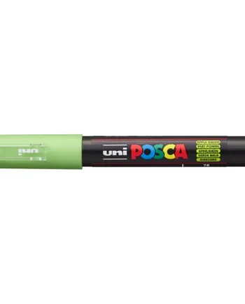 Posca Tusch æblegrøn Pc-1m 1stk