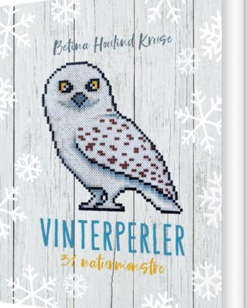 Vinterperler Perlebog Betina Houlind Kruse