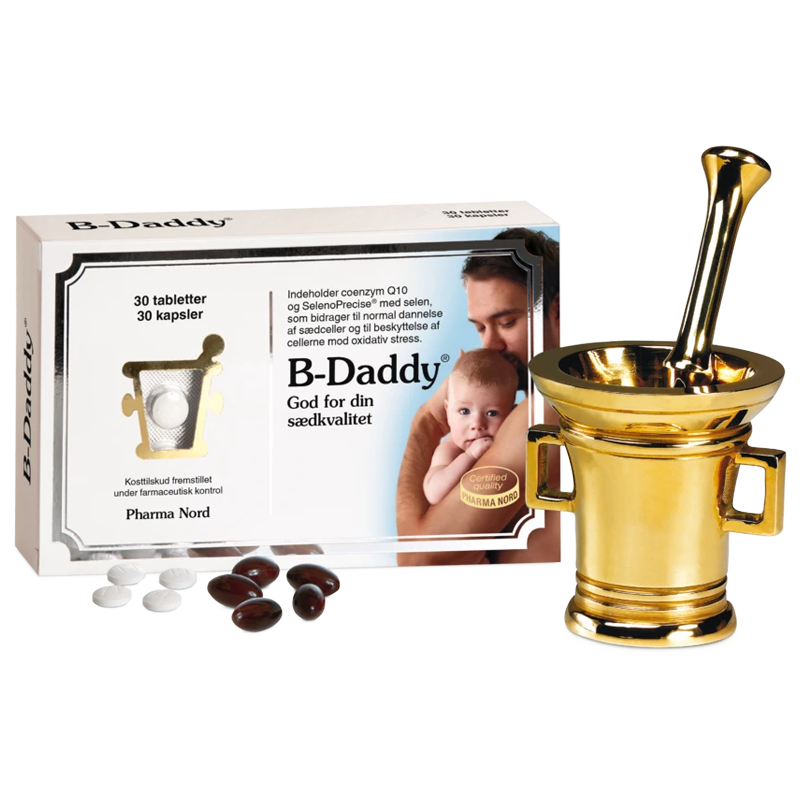 -daddy Til Manden 30 30 Stk