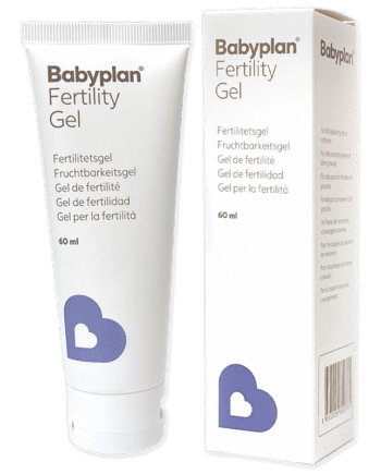 Babyplan Fertilitetsgel  60 Ml