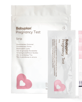 Babyplan Graviditetstest Strimmel