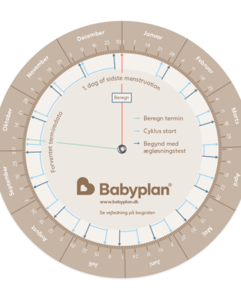 Babyplan Terminsberegner Og ægløsningstest Beregner
