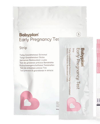 Babyplan Tidlig Graviditetstest   Strimmel Ex 2026-06