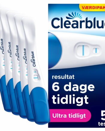 Clearblue Ultratidlig Graviditetstest     Stk