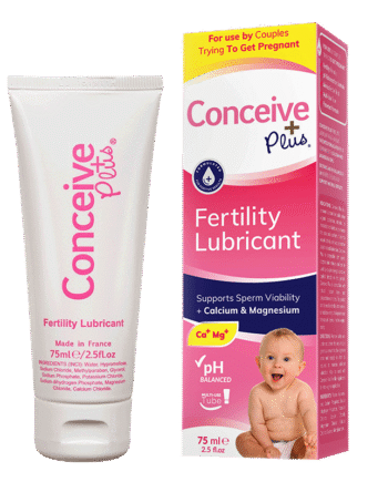 Conceive Plus Multi-use Tube 75 Ml