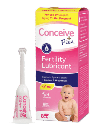 Conceive Plus     4g Tuber