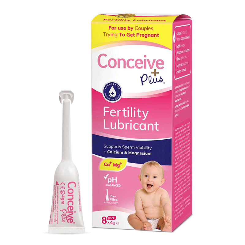 Conceive Plus 4g Tuber