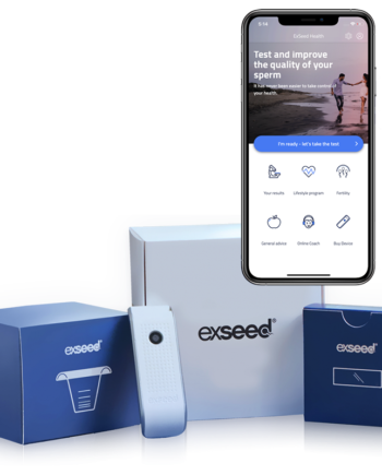 Exseed Health Sædtest    Test