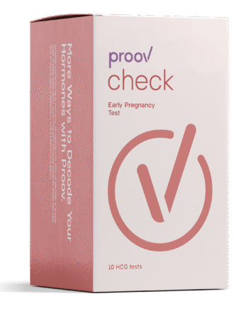 Proov Check Tidlig Graviditetstest Strimmel 10 Stk