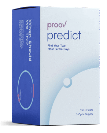 Proov Predict ægløsningstest Ex 2026-05-31
