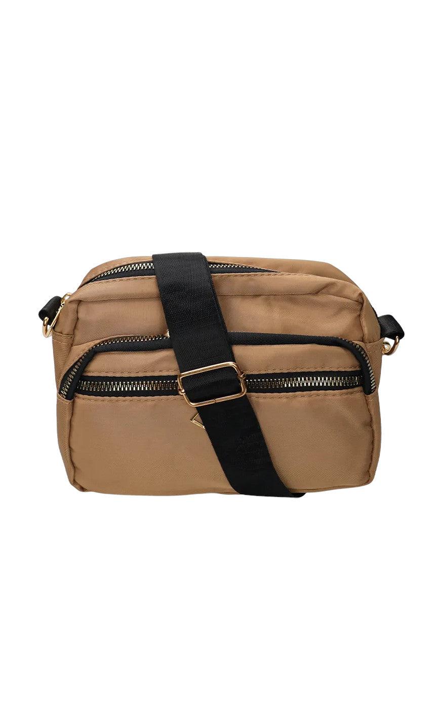 Black Colour Taske Viggy Small Frappe