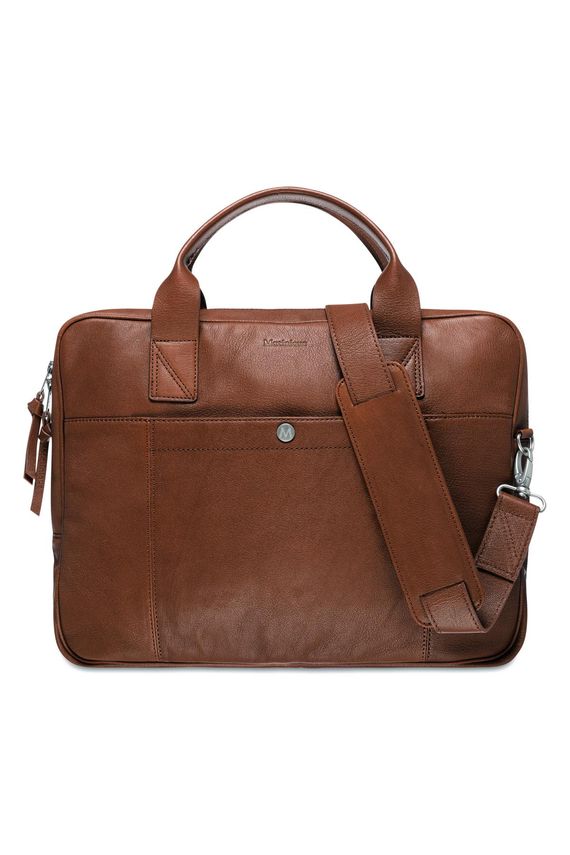 Commuter   Leather Bag