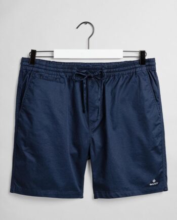 D2  Relaxed Logo Shorts Marine