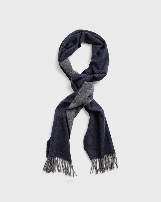 D1 Two Faced Twill Scarf