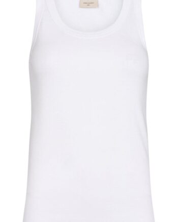 Freequent Top Hi Brilliant White