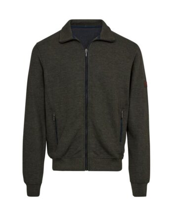 Full Zip Striktrøje
