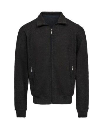 Full Zip Striktrøje
