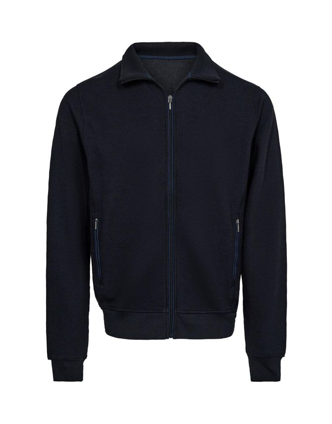Full Zip Striktrøje