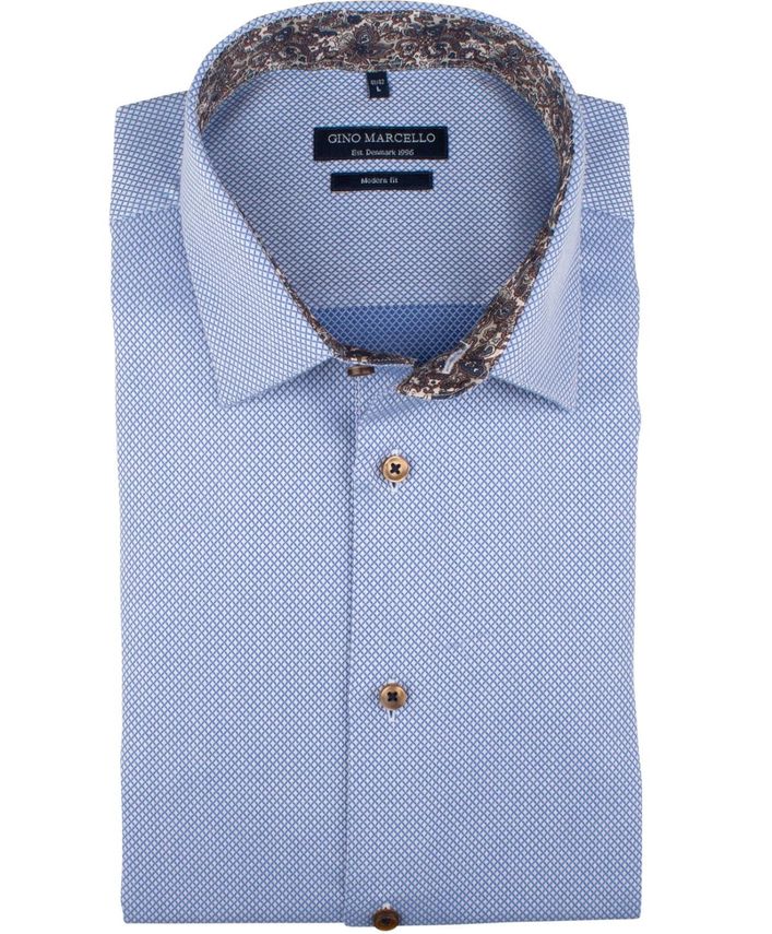 Gm Contrast Fab French Pocket