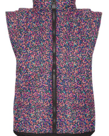 Hunkøn Vest Cleo Dark Disco Art Print