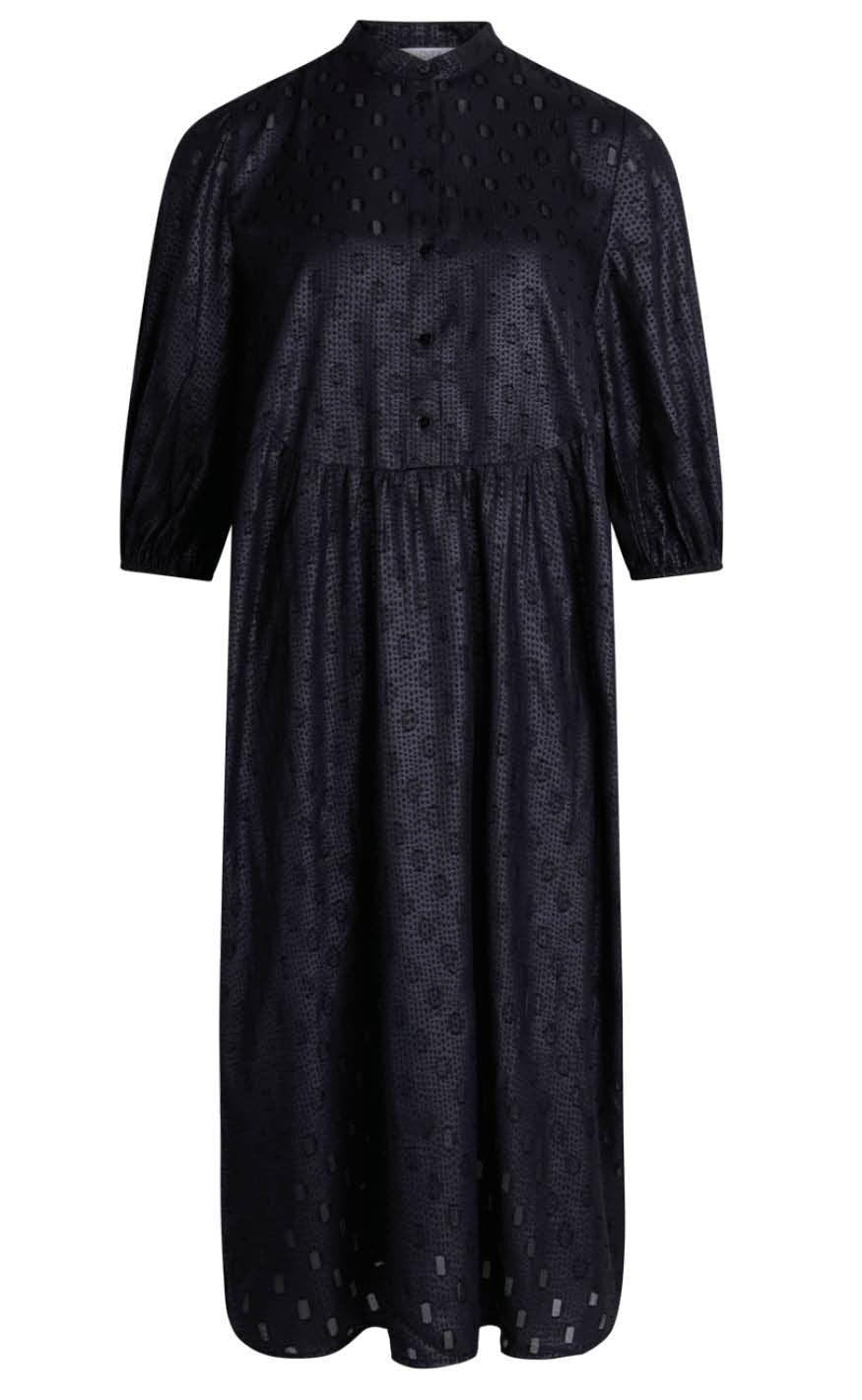 Love Divine Kjole Love729- Black